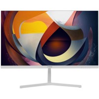 23.8" Монитор Digma Progress 24P502F белый