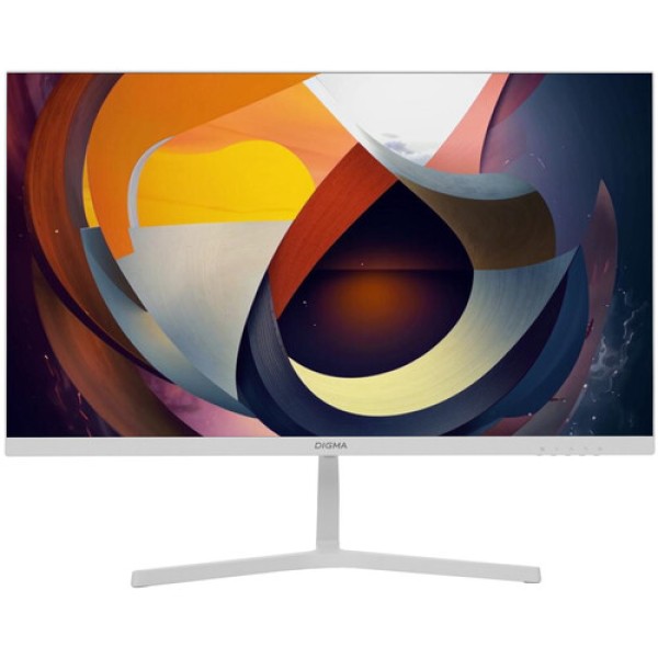 23.8" Монитор Digma Progress 24P502F белый