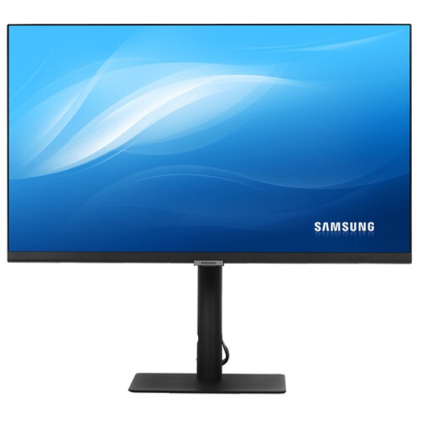 27" Монитор Samsung ViewFinity S8 S27A800UNI черный