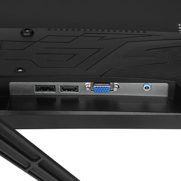23.8" Монитор ExeGate SmartView EP2407TA черный