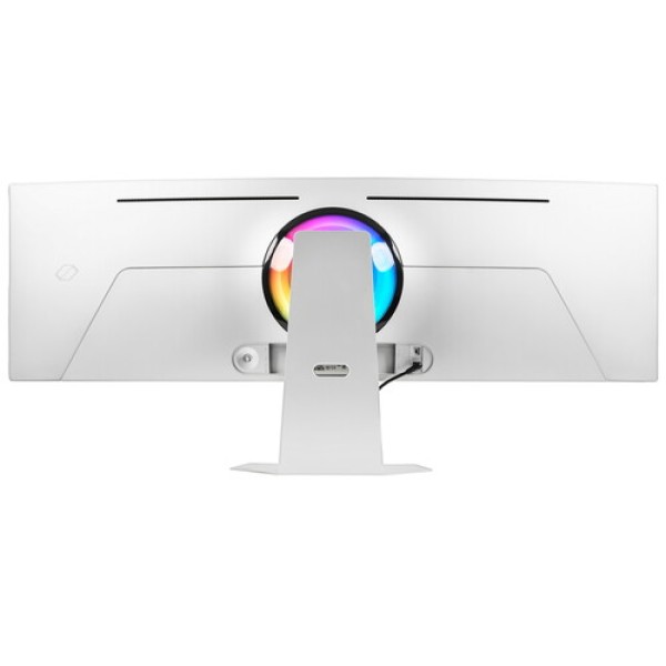 49" Монитор Samsung Odyssey OLED G9 G95SC S49CG954SI серебристый