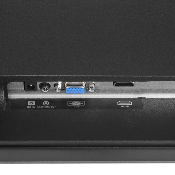 27" Монитор HIPER EasyView FH2701A черный