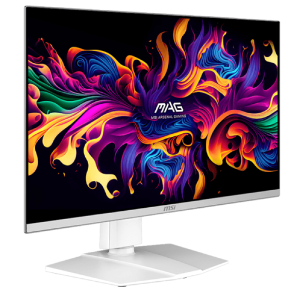 26.5" Монитор MSI MAG 272QPW QD-OLED X28 белый