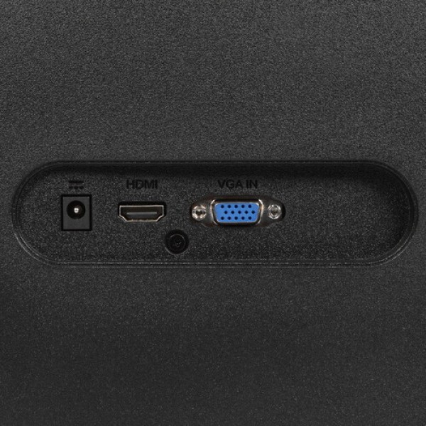 23.8" Монитор Acer EK241YEbi черный