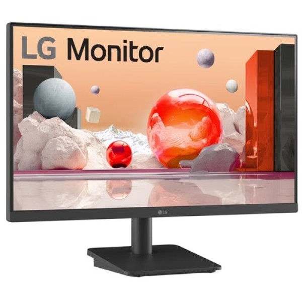27" Монитор LG 27MS500-B черный