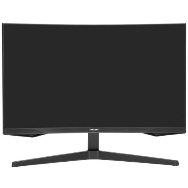 27" Монитор Samsung Odyssey G5 G55T C27G55TQBI черный