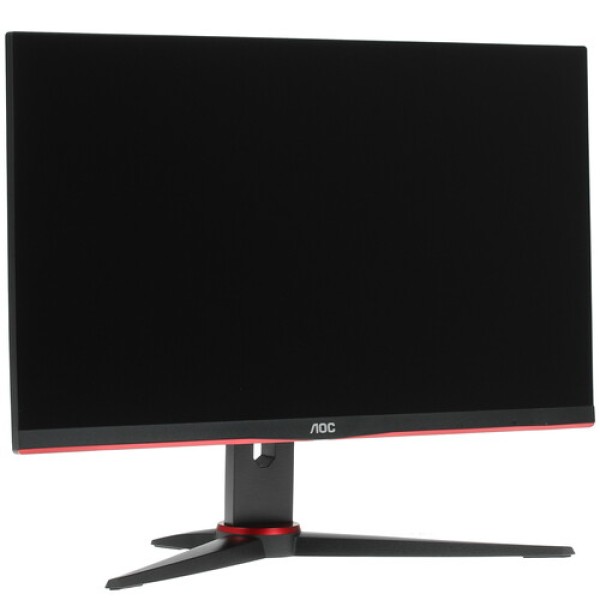 23.8" Монитор AOC 24G2SAE/BK черный