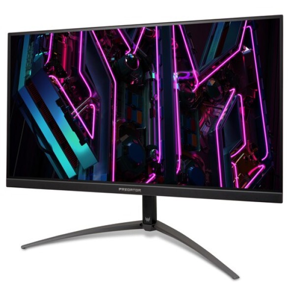 31.5" Монитор Acer Predator XB323QKV3bmiiphx черный