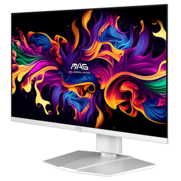 26.5" Монитор MSI MAG 272QPW QD-OLED X28 белый