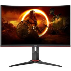 27" Монитор AOC CQ27G2S черный