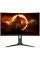27" Монитор AOC CQ27G2S черный