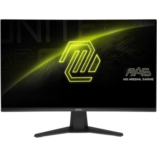 27" Монитор MSI MAG 27C6F черный