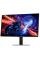 27" Монитор Samsung Odyssey OLED G6 S27FG602SI серебристый
