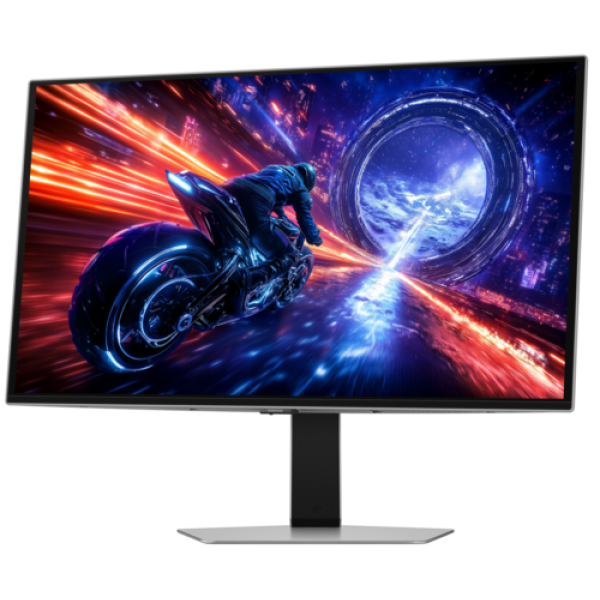 27" Монитор Samsung Odyssey OLED G6 S27FG602SI серебристый