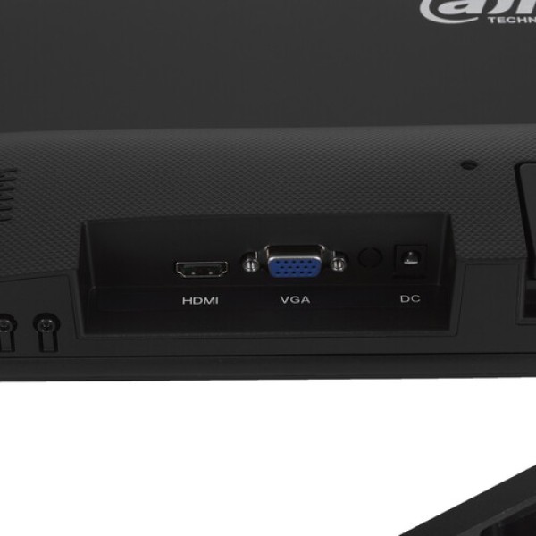 21.45" Монитор Dahua DHI-LM22-B200S черный