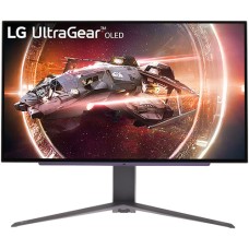 27" Монитор LG UltraGear 27GS95QE-B черный