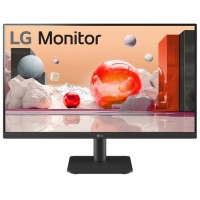 27" Монитор LG 27MS500-B черный