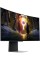 34" Монитор Samsung Odyssey G8 G85SD S34DG852SI серебристый
