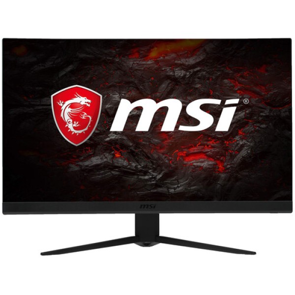 27" Монитор MSI G27CQ4 E2 черный