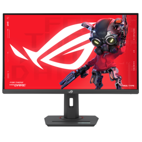 27" Монитор ASUS ROG Strix XG27ACS черный