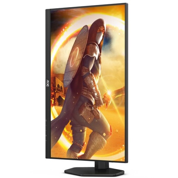 27" Монитор AOC Q27G4XY черный