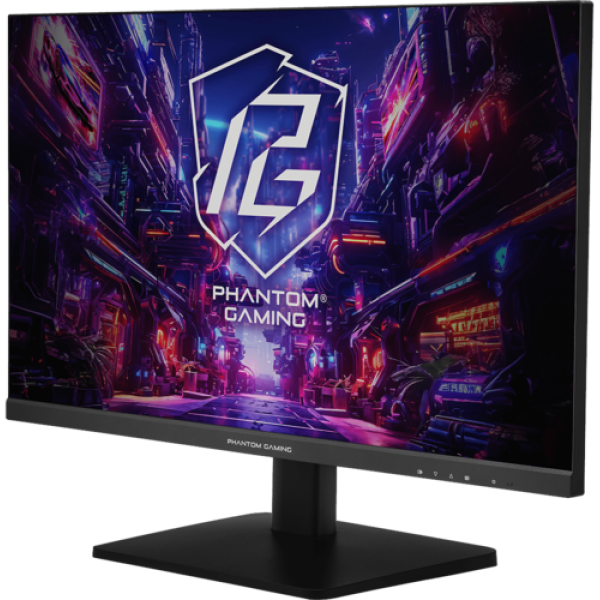 27" Монитор AsRock Phantom Gaming PG27QFT1B черный