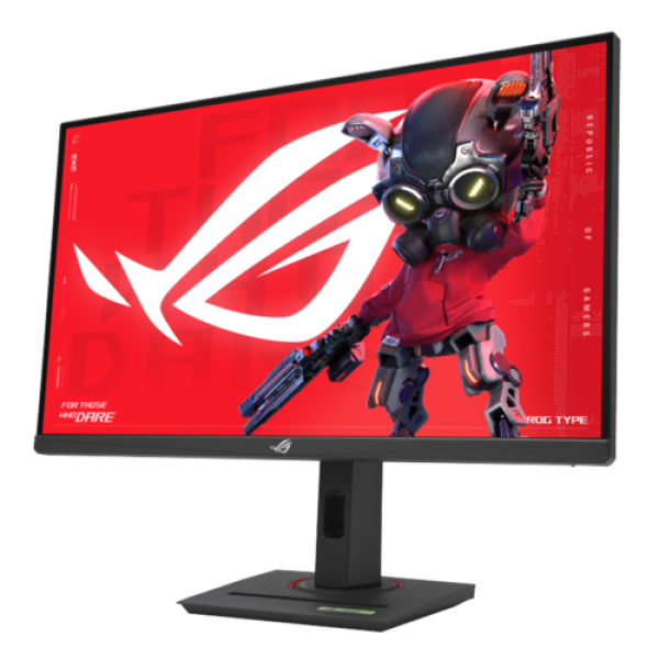 27" Монитор ASUS ROG Strix XG27ACS черный