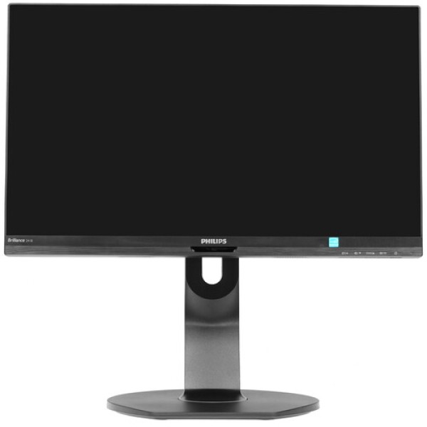 23.8" Монитор Philips 241B7QUPBEB черный