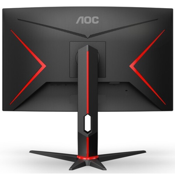 27" Монитор AOC CQ27G2S черный