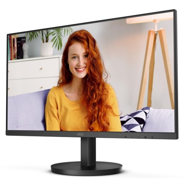 23.8" Монитор AOC 24B3HMA2 черный