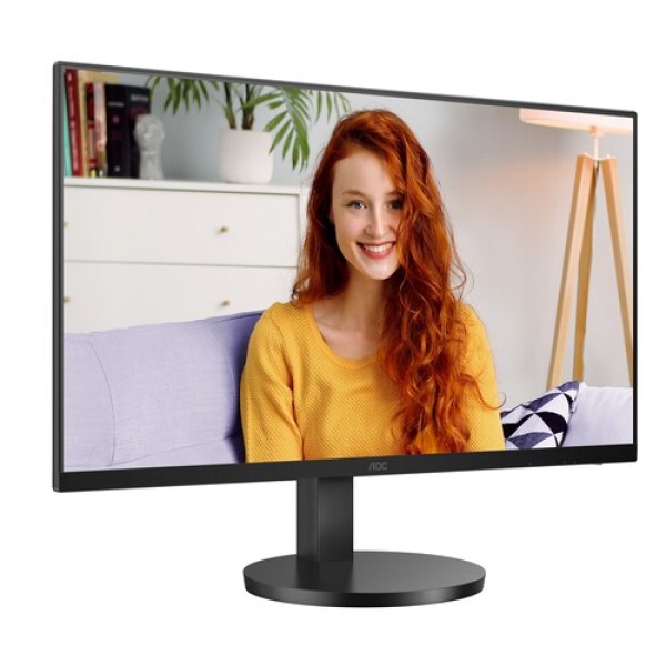 27" Монитор AOC U27B3AF черный