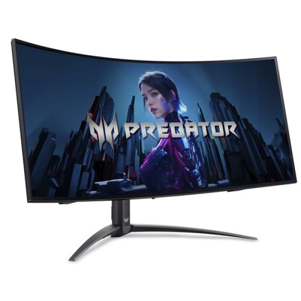34" Монитор Acer Predator X34Xbmiiphuzx черный