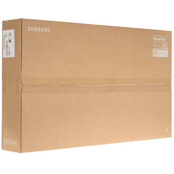 31.5" Монитор Samsung ViewFinity S7 S70A S32A700NWI черный