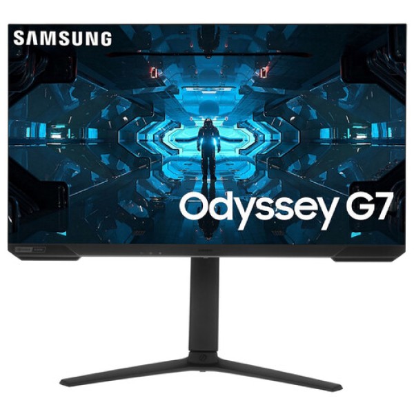 28" Монитор Samsung Odyssey G7 S28AG702NI черный