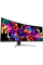 49" Монитор MSI MPG 491CQPX QD-OLED черный