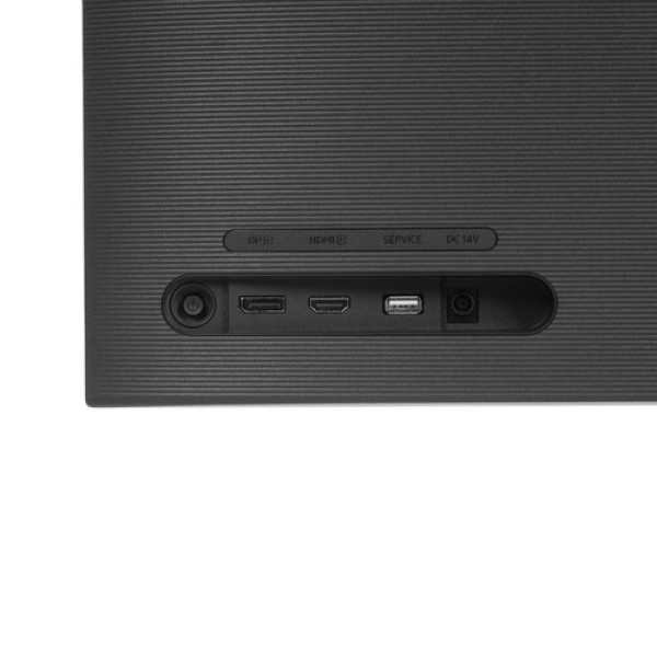 27" Монитор Samsung S3 S33GC S27C330GAI черный