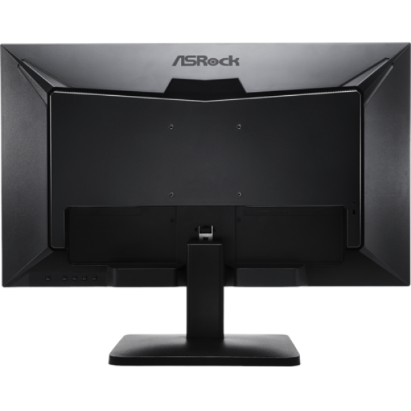 27" Монитор AsRock Phantom Gaming PG27QFT1B черный