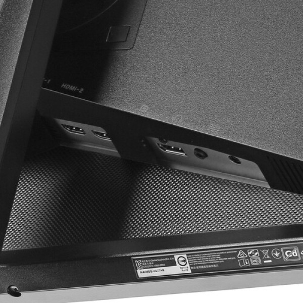 27" Монитор ASUS TUF Gaming VG27AQZ черный