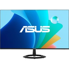 27" Монитор ASUS VZ27EHF черный
