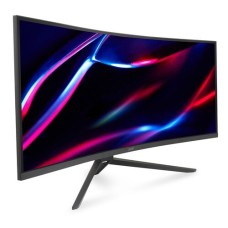 34" Монитор Acer Nitro ED343CURXbmiippx черный