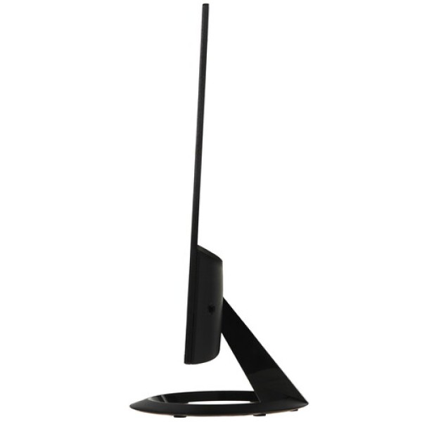 27" Монитор ASUS VZ27EHF черный