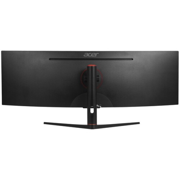 49" Монитор Acer Nitro EI491CURSbmiipphx черный