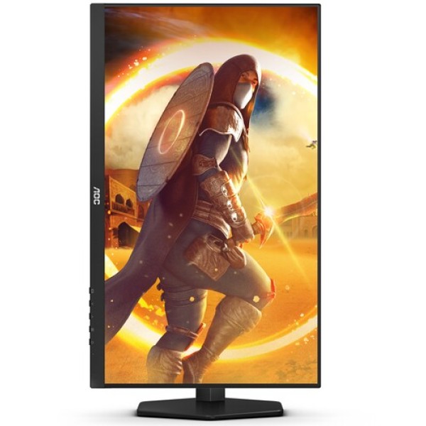 27" Монитор AOC Q27G4XY черный