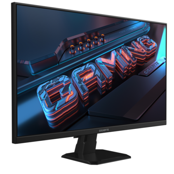 27" Монитор GIGABYTE GS27QX черный