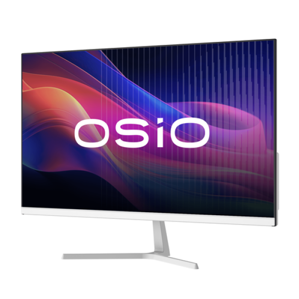 27" Монитор OSIO BaseLine B27-01w белый