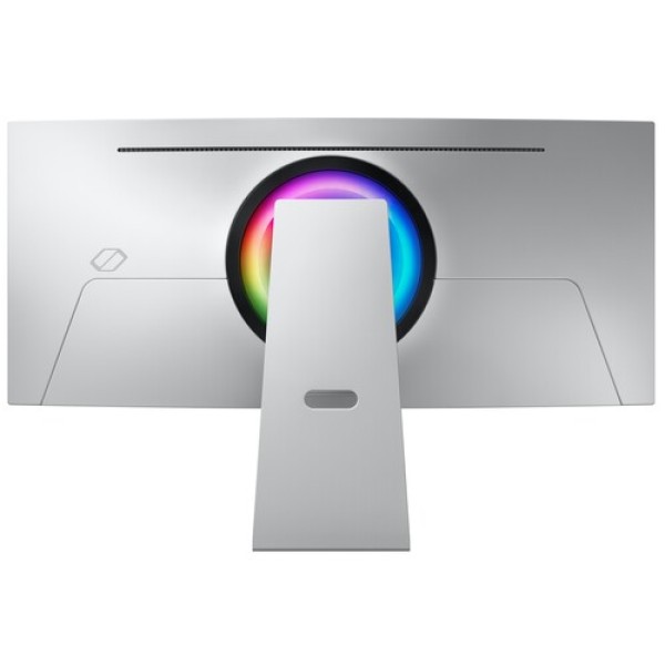 34" Монитор Samsung Odyssey G8 G85SD S34DG852SI серебристый