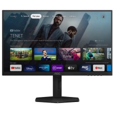 27" Монитор AOC Q27G4XY черный