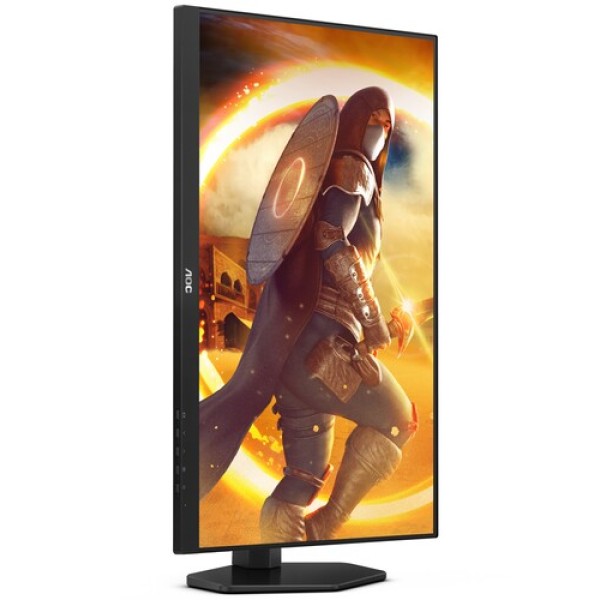 27" Монитор AOC Q27G4XY черный