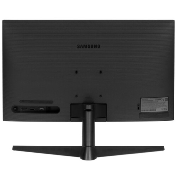 24" Монитор Samsung S3 S33GC S24C330GAI черный