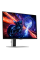 27" Монитор Samsung Odyssey OLED G6 S27FG602SI серебристый